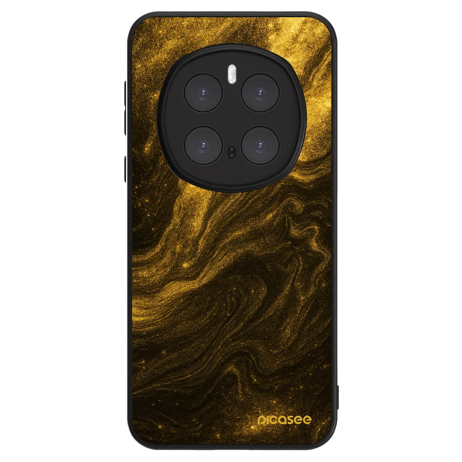 Picasee ULTIMATE CASE Honor Magic7 Pro 5G - készülékre - Black