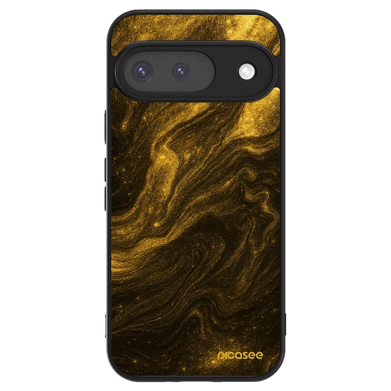 Picasee ULTIMATE CASE Google Pixel 9 - készülékre - Black