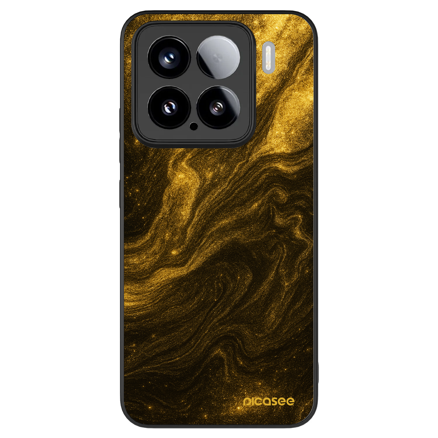 Picasee ULTIMATE CASE Xiaomi 15 - készülékre - Black