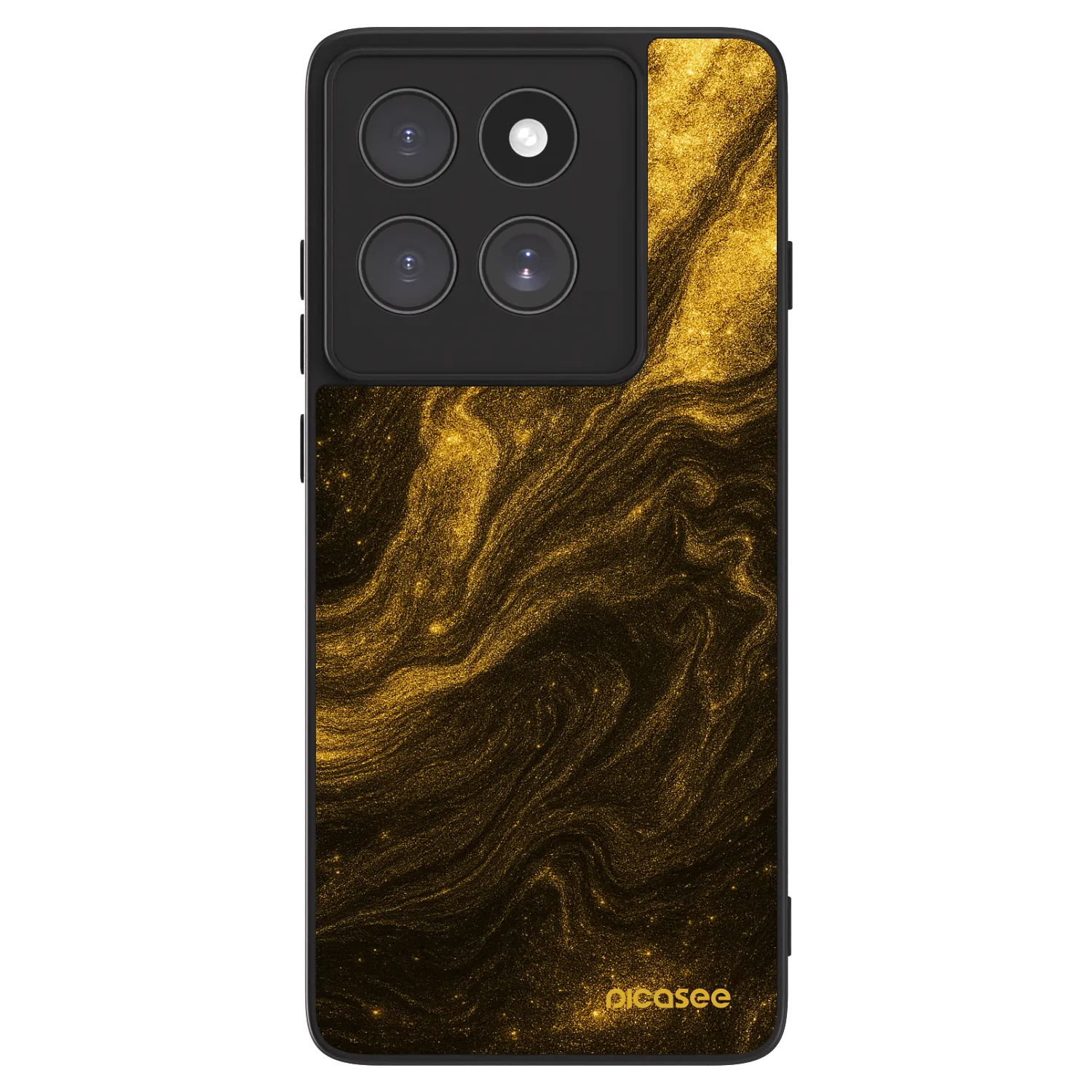 Picasee ULTIMATE CASE Motorola Edge 60 Fusion - készülékre - Black