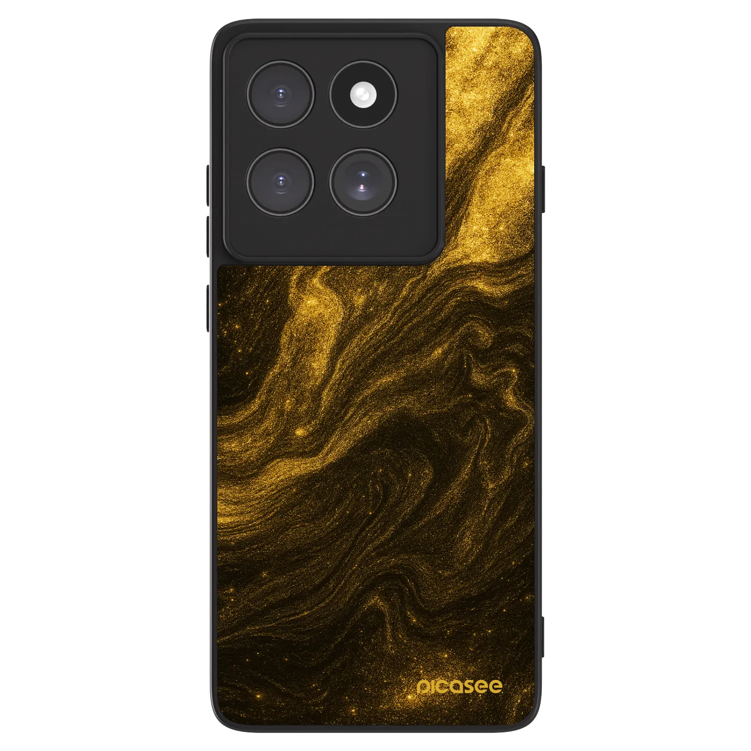 Picasee ULTIMATE CASE Motorola Edge 60 5G - készülékre - Black