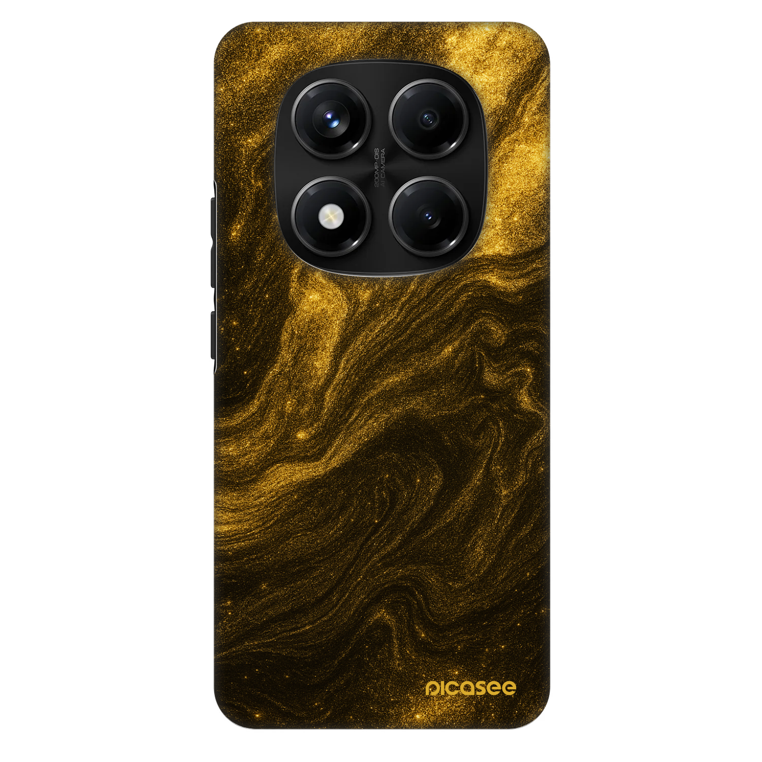 Picasee Fashion Case Xiaomi Redmi Note 14 Pro+ 5G - Black