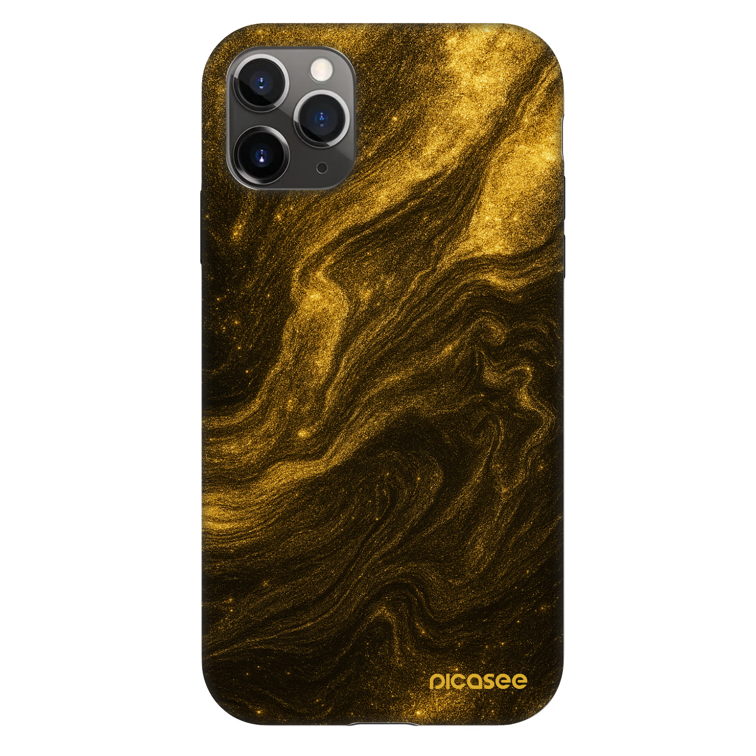 Picasee Fashion Case Apple iPhone 11 Pro - Black