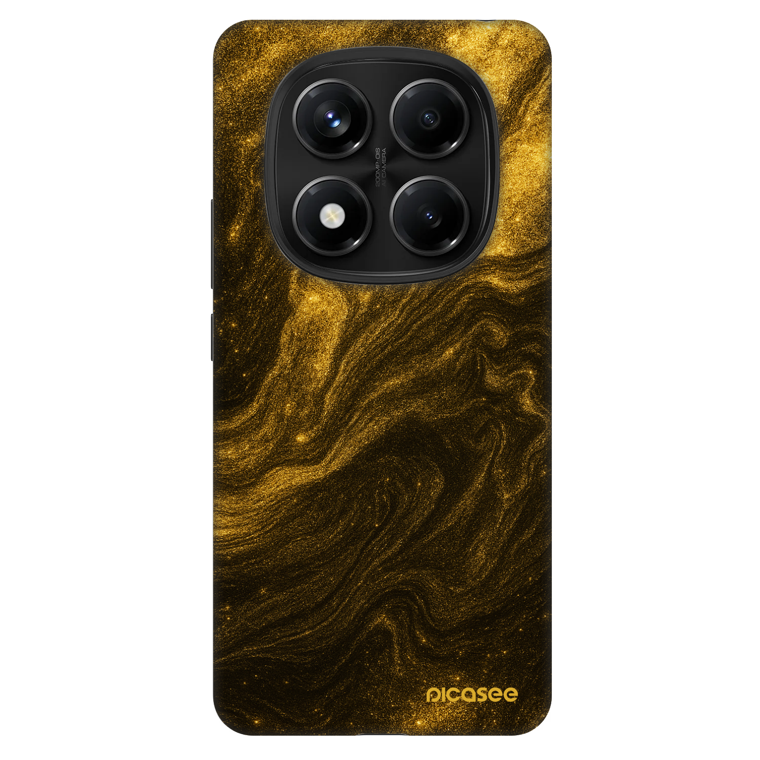 Picasee Fashion Case Xiaomi Redmi Note 14 Pro 5G - Black