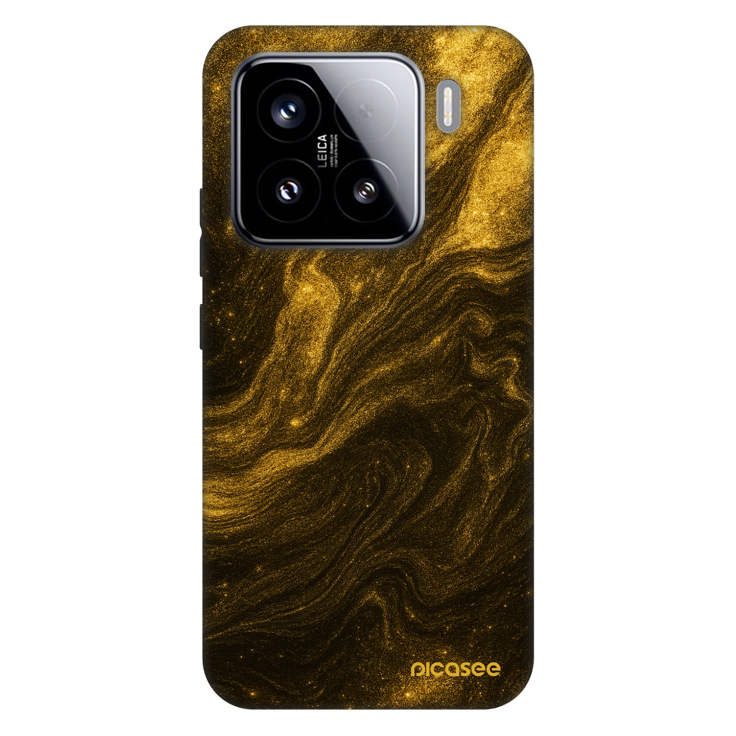 Picasee Fashion Case Xiaomi 15 - Black