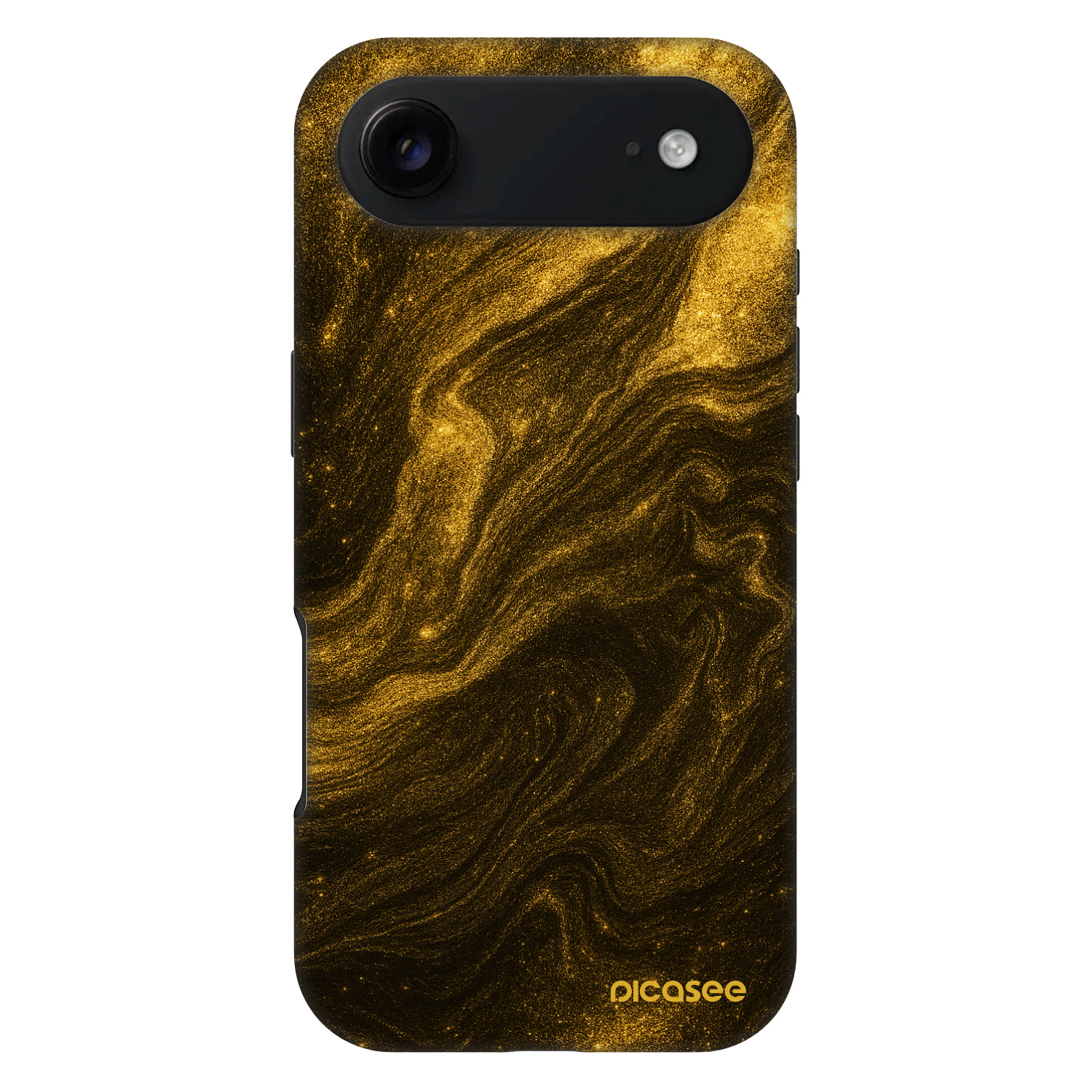 Picasee Fashion Case MagSafe Apple iPhone Air - Black