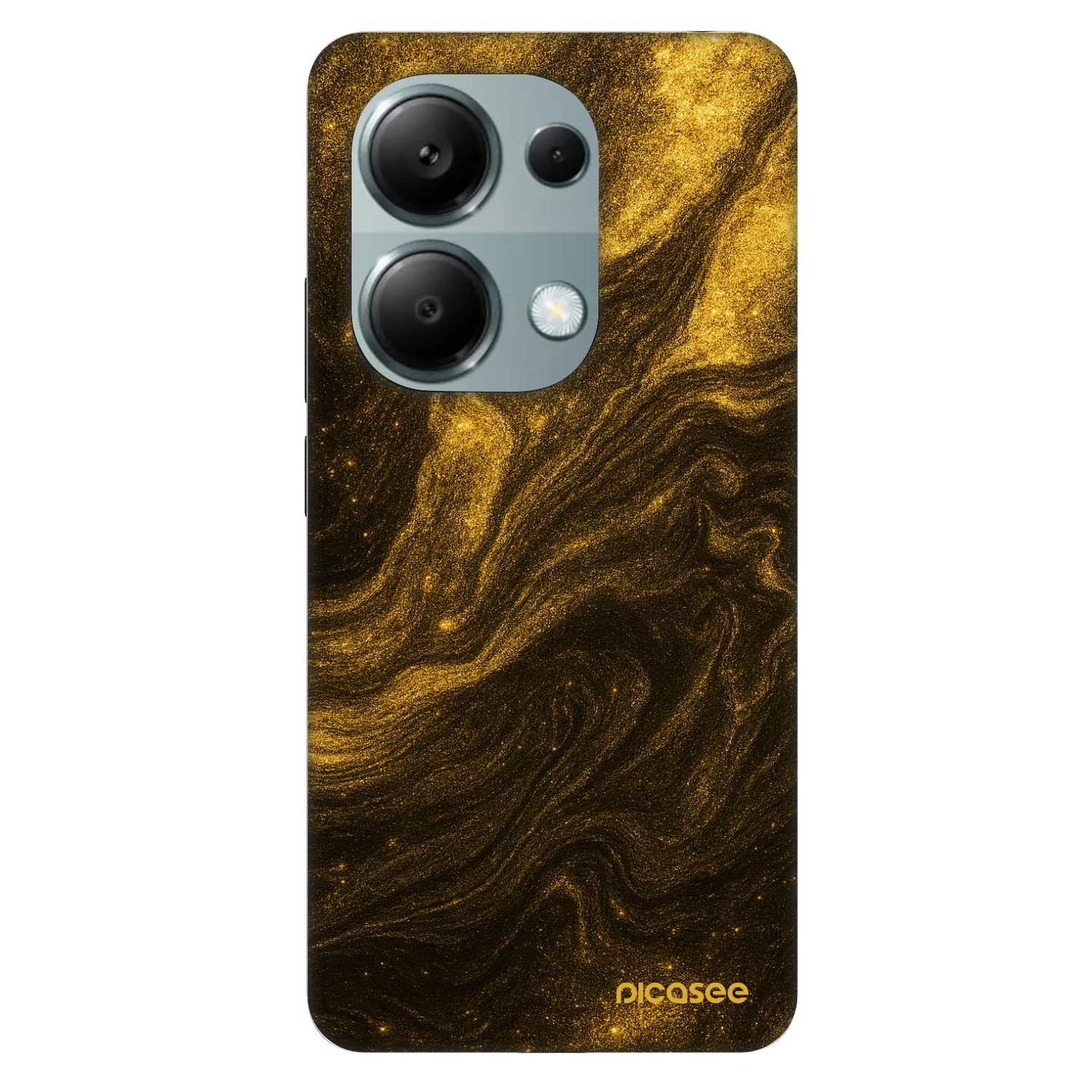 Picasee Fashion Case Xiaomi Redmi Note 13 Pro 4G - Black