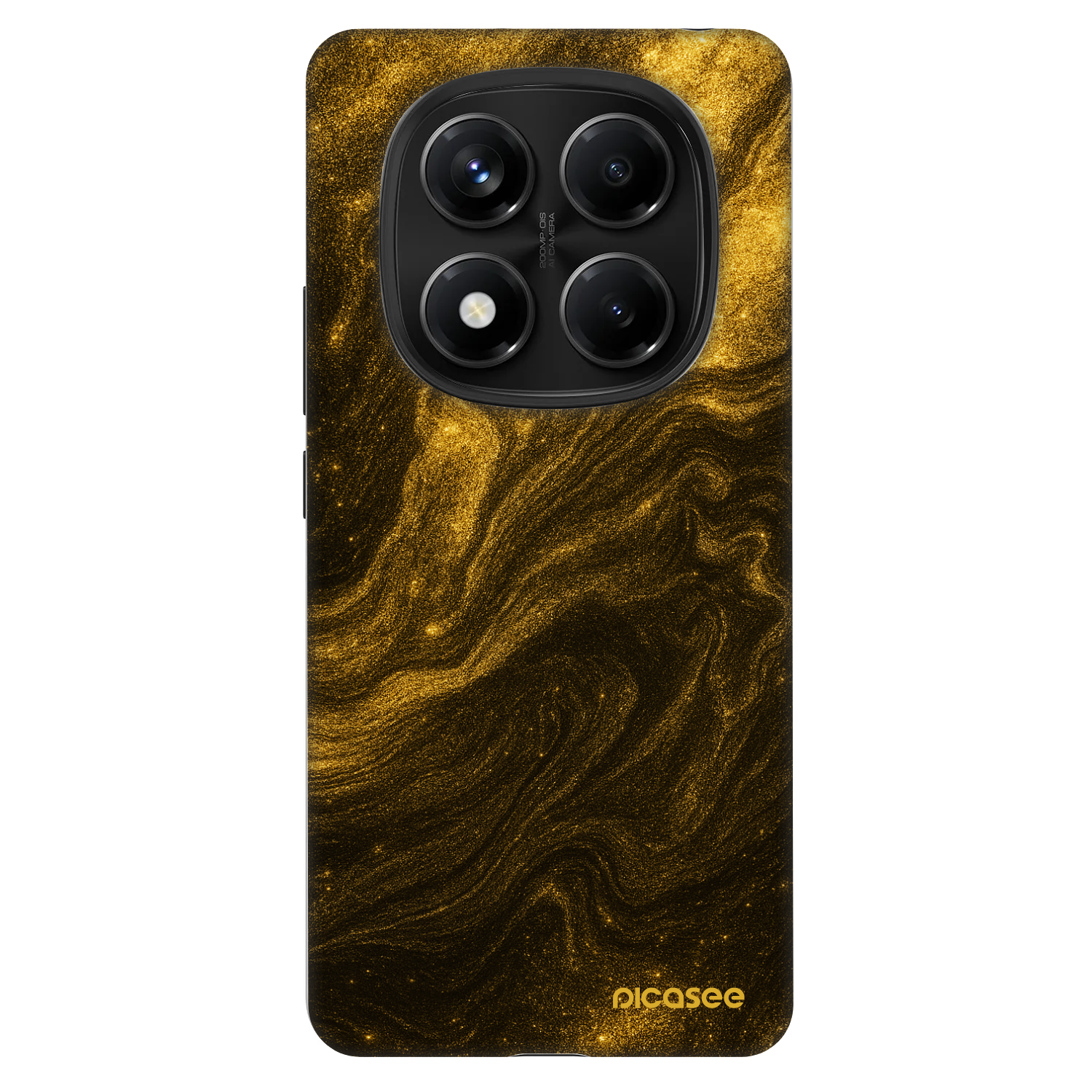 Picasee Fashion Case Xiaomi Redmi Note 14 Pro 4G - Black