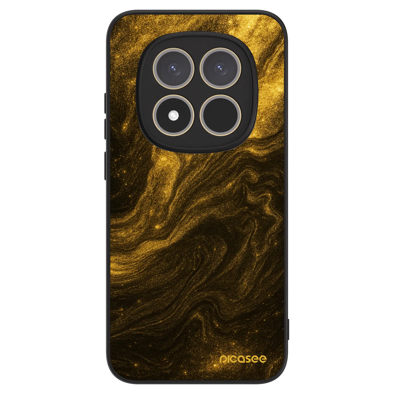 Picasee ULTIMATE CASE Xiaomi Redmi Note 15 Pro 4G - készülékre - Black