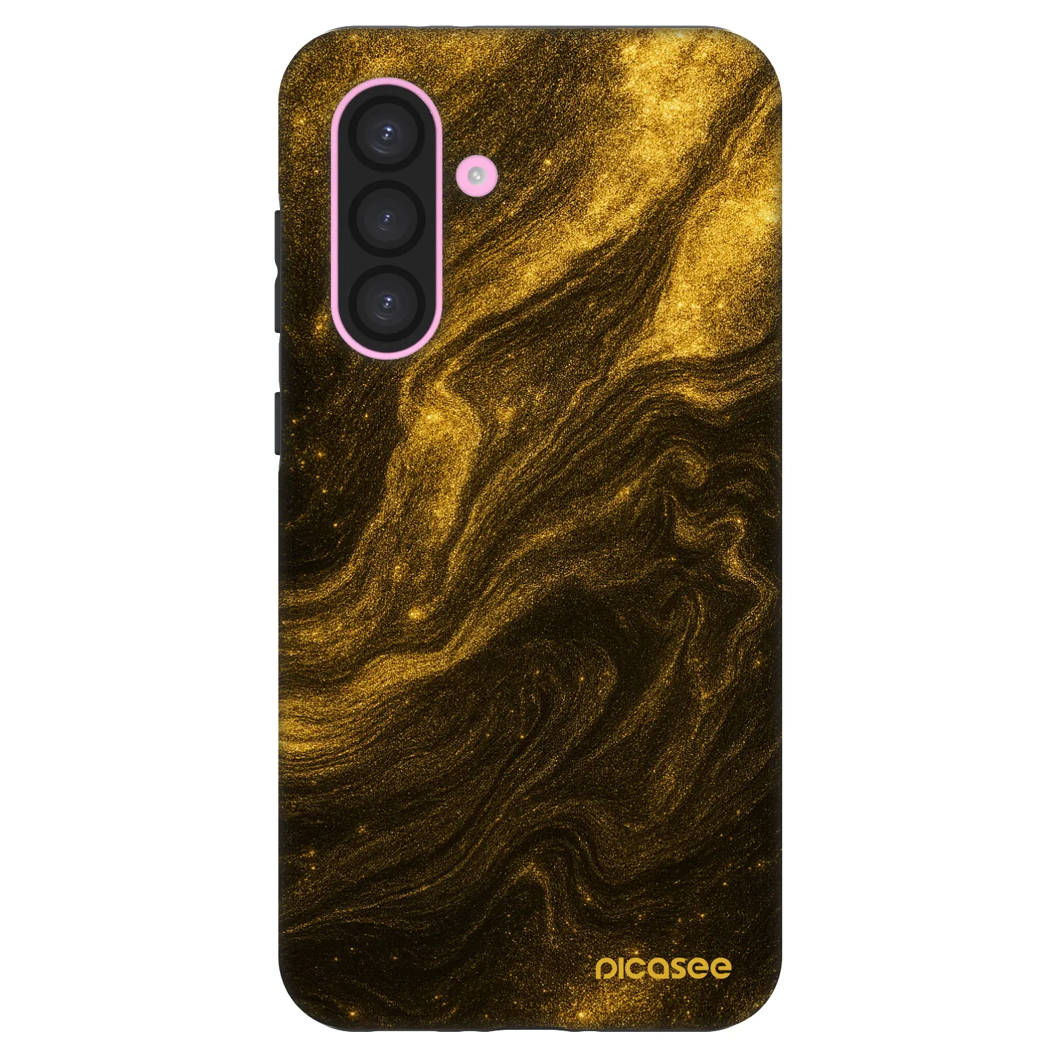 Picasee Fashion Case Samsung Galaxy A56 5G A566B - Black