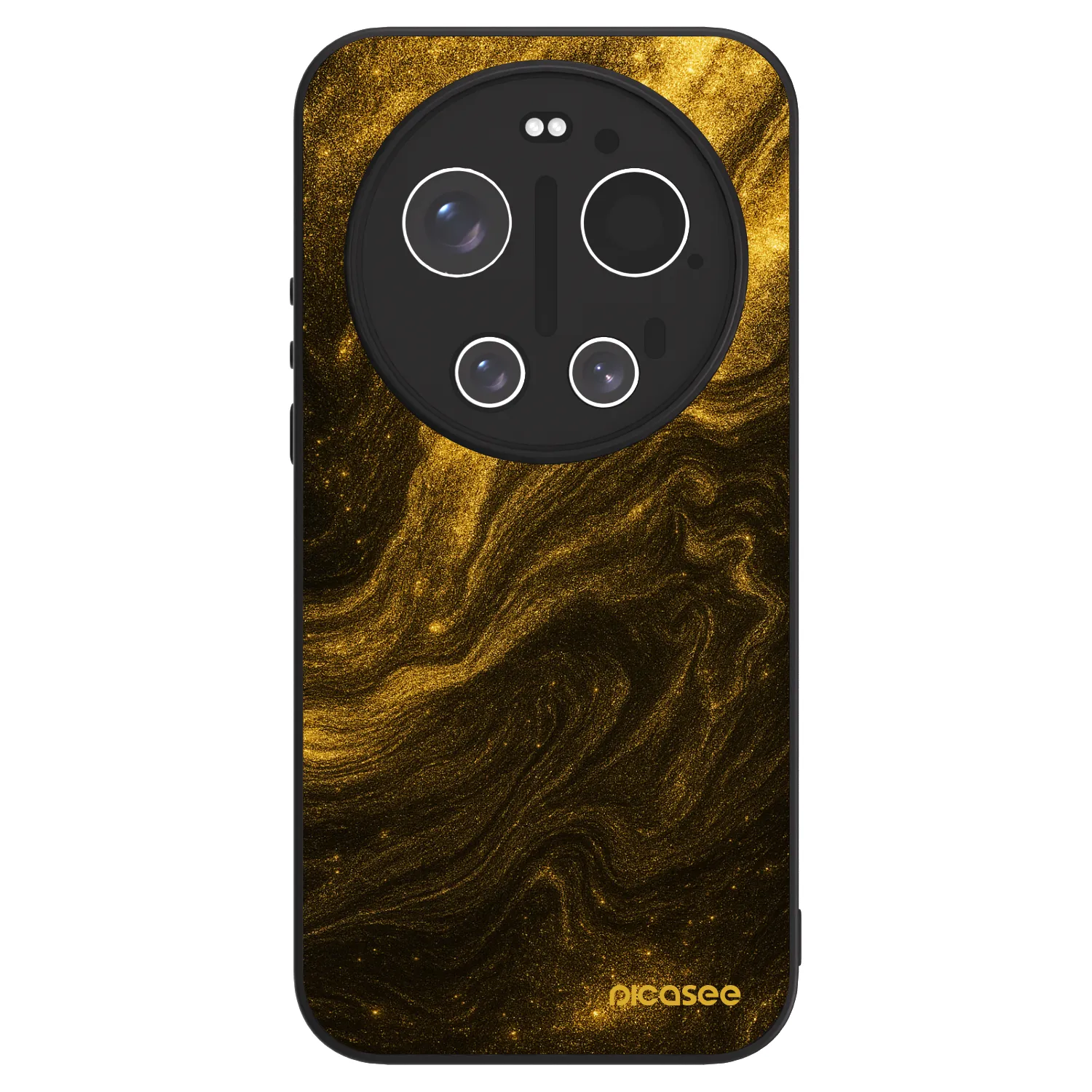 Picasee ULTIMATE CASE Xiaomi 17 Ultra - készülékre - Black