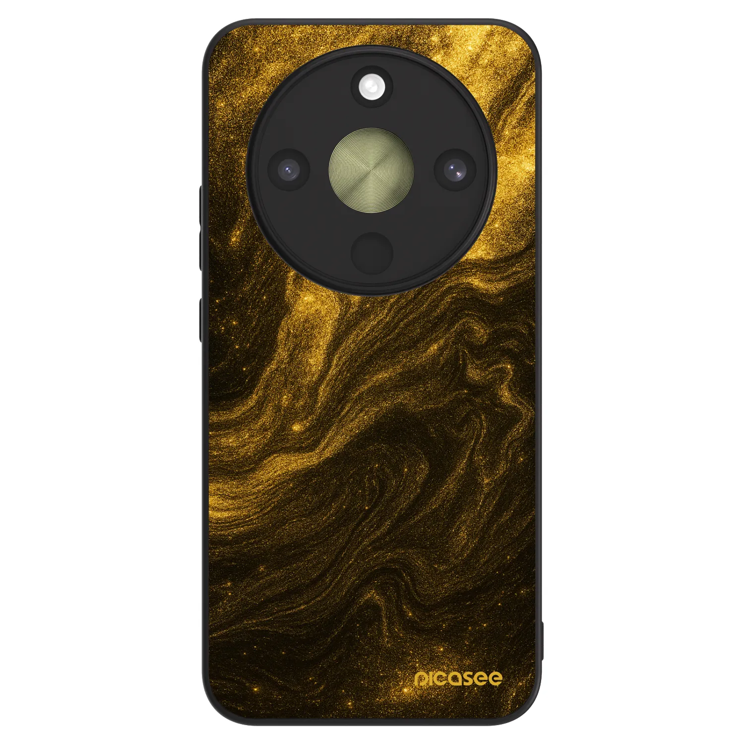 Picasee ULTIMATE CASE Honor Magic8 Lite 5G - készülékre - Black