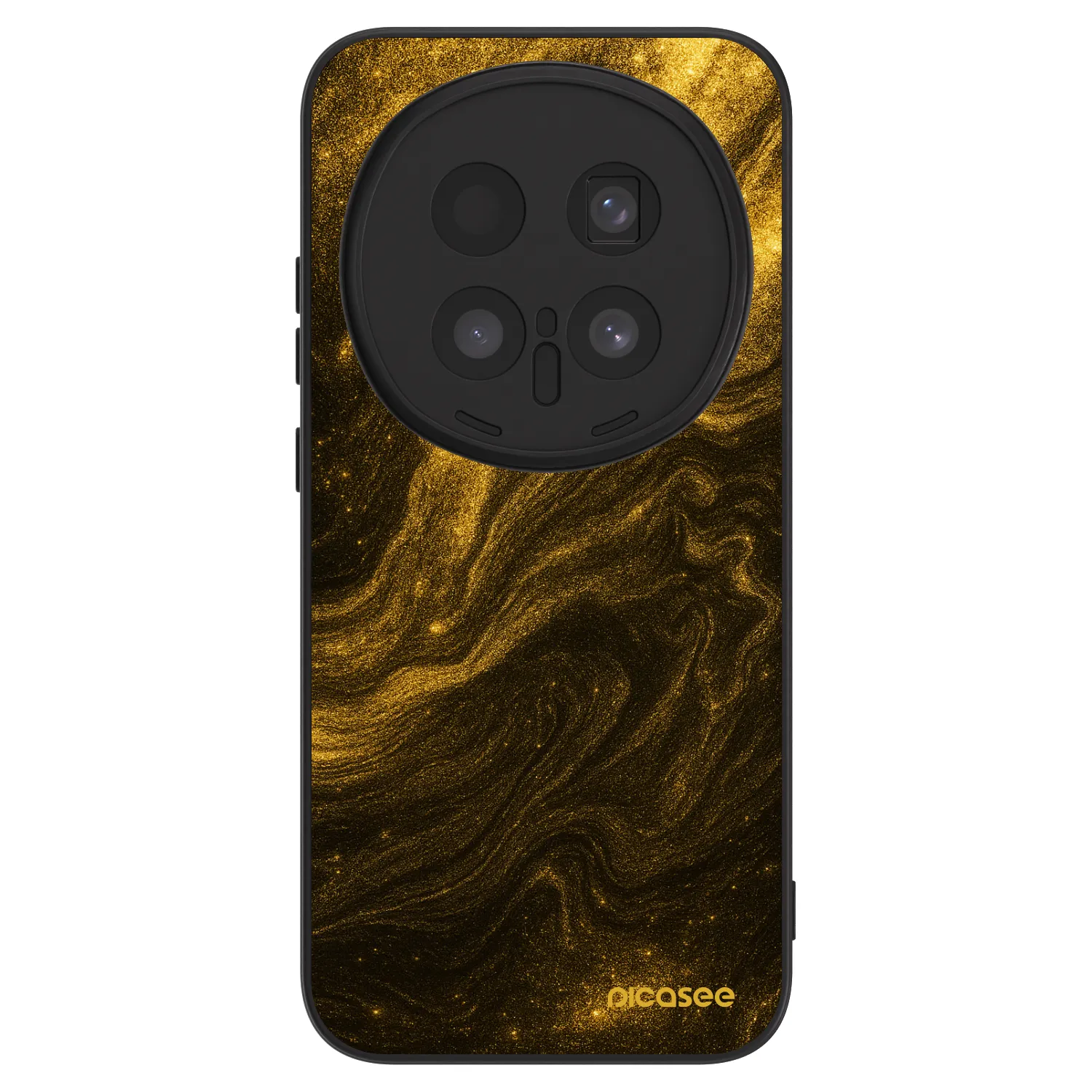 Picasee ULTIMATE CASE Honor Magic8 Pro 5G - készülékre - Black