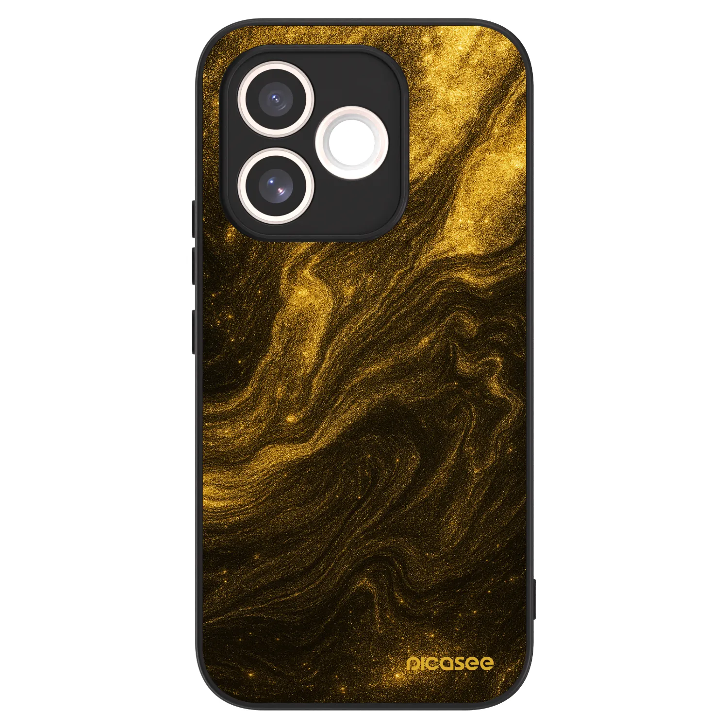 Picasee ULTIMATE CASE Honor 600 Lite - készülékre - Black