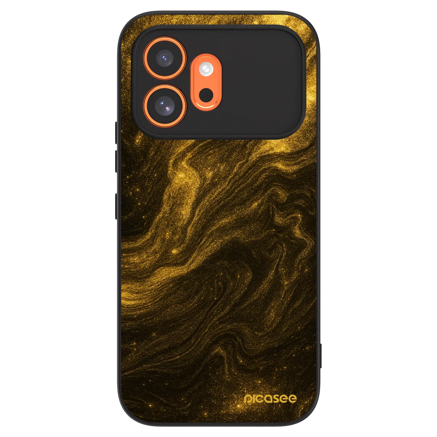 Picasee ULTIMATE CASE Honor 600 - készülékre - Black