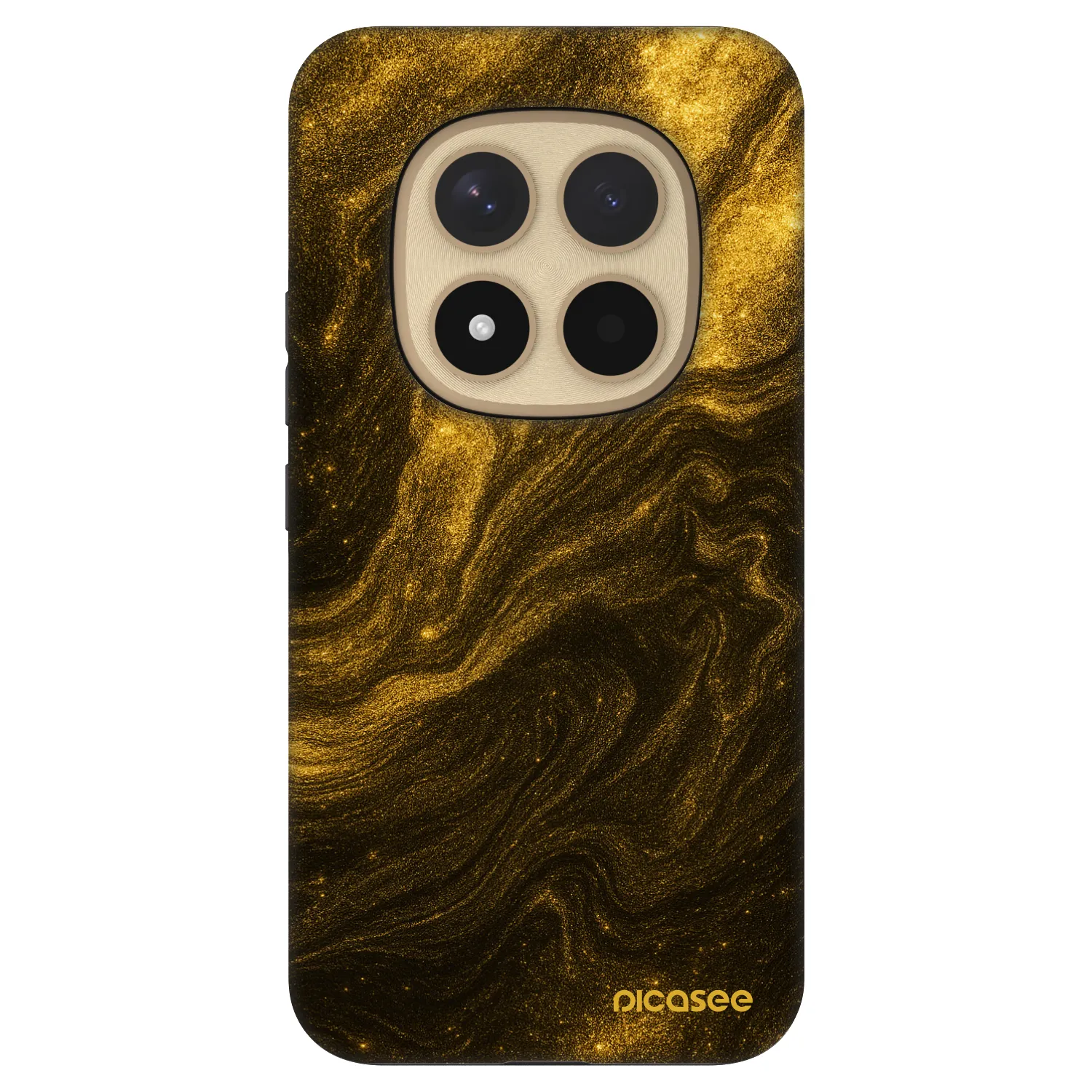 Picasee Fashion Case Xiaomi Redmi Note 15 Pro+ - Black