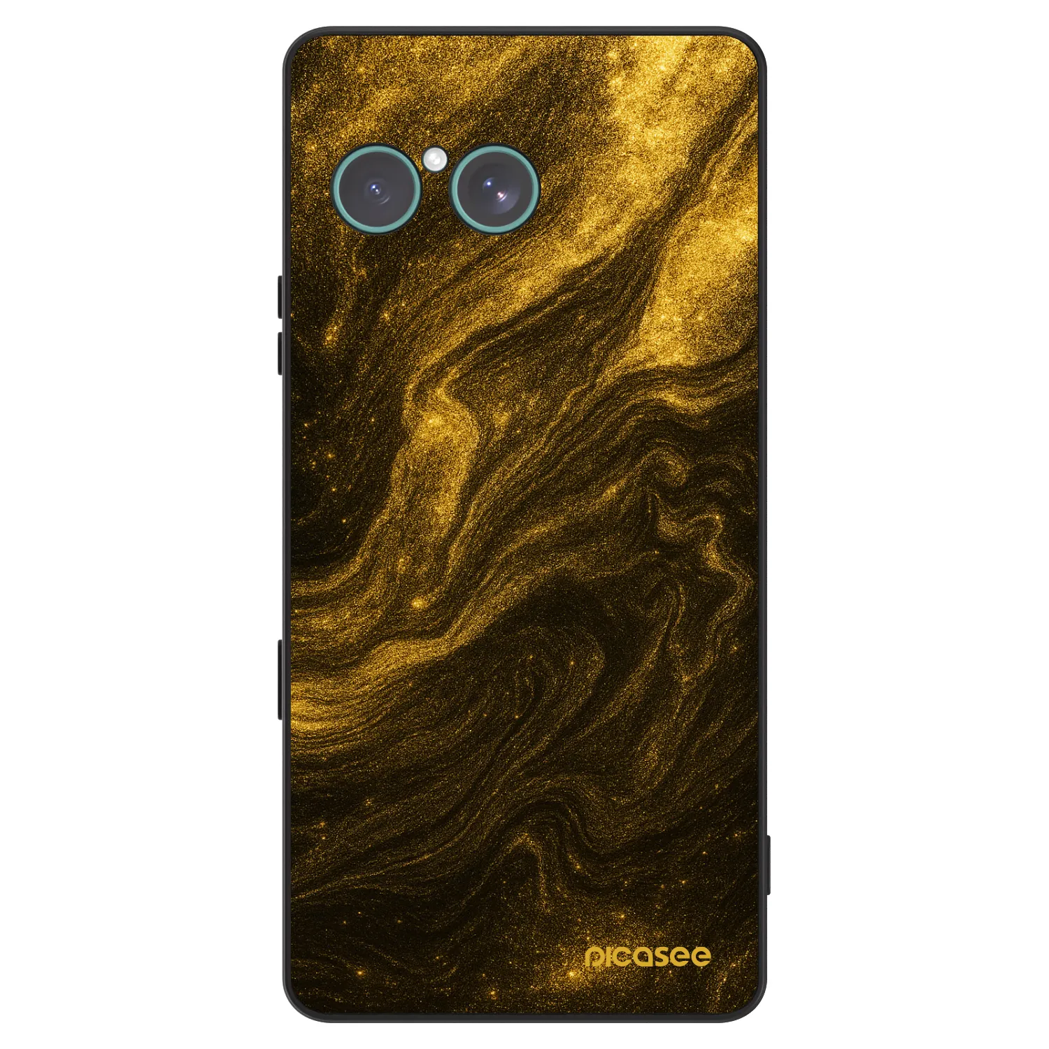 Picasee ULTIMATE CASE Sony Xperia 10 VII - készülékre - Black