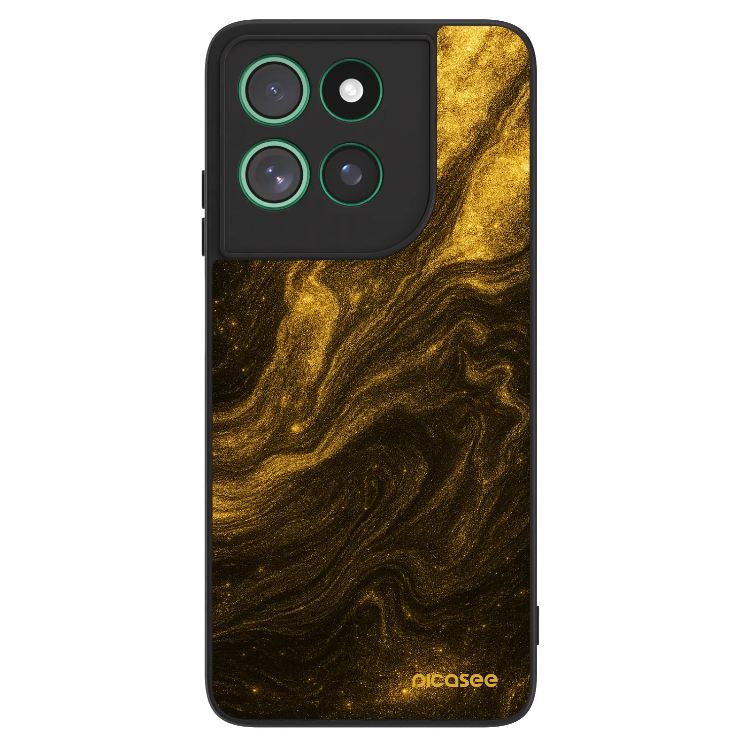 Picasee ULTIMATE CASE Motorola Moto G57 Power - készülékre - Black