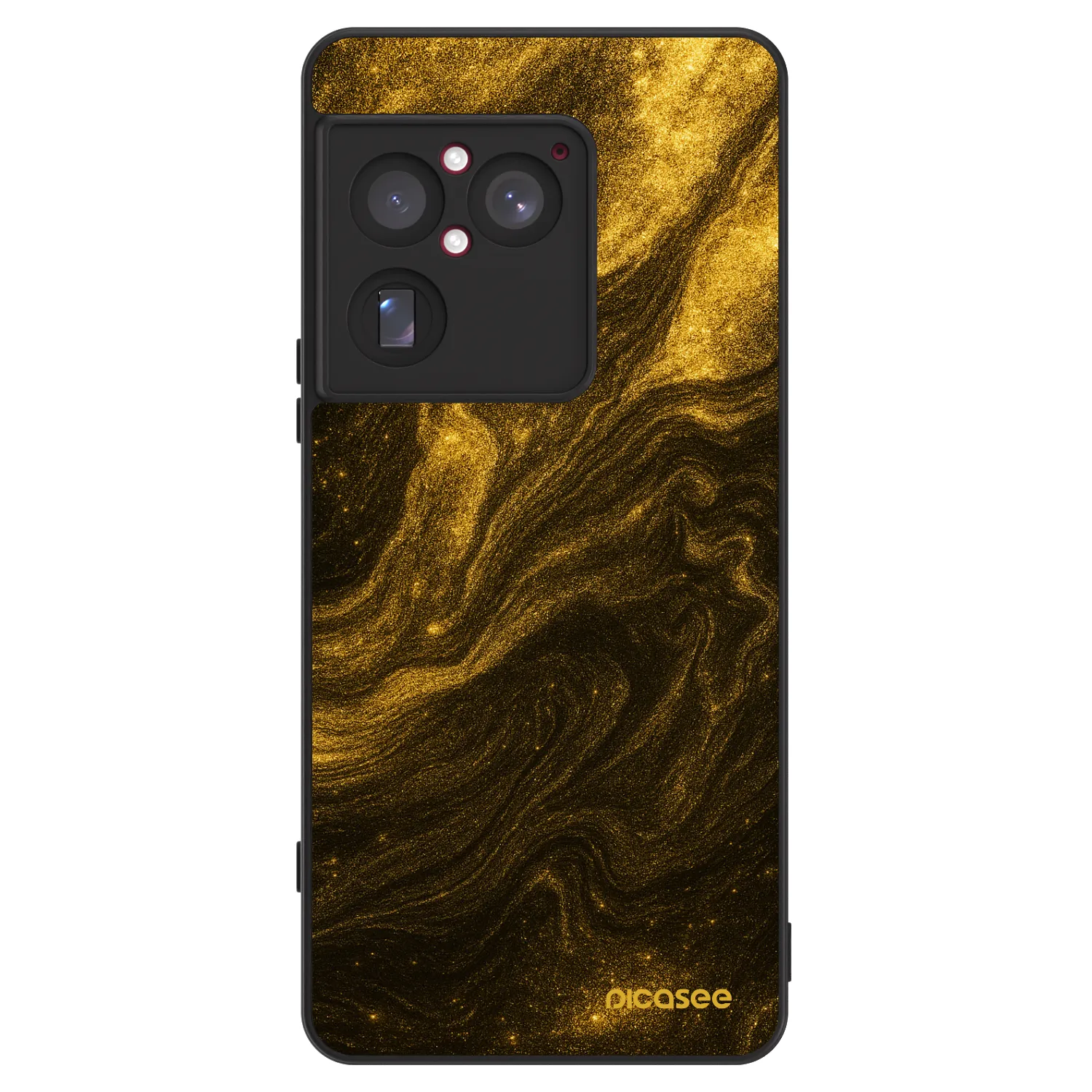 Picasee ULTIMATE CASE Sony Xperia 1 VIII 5G - készülékre - Black