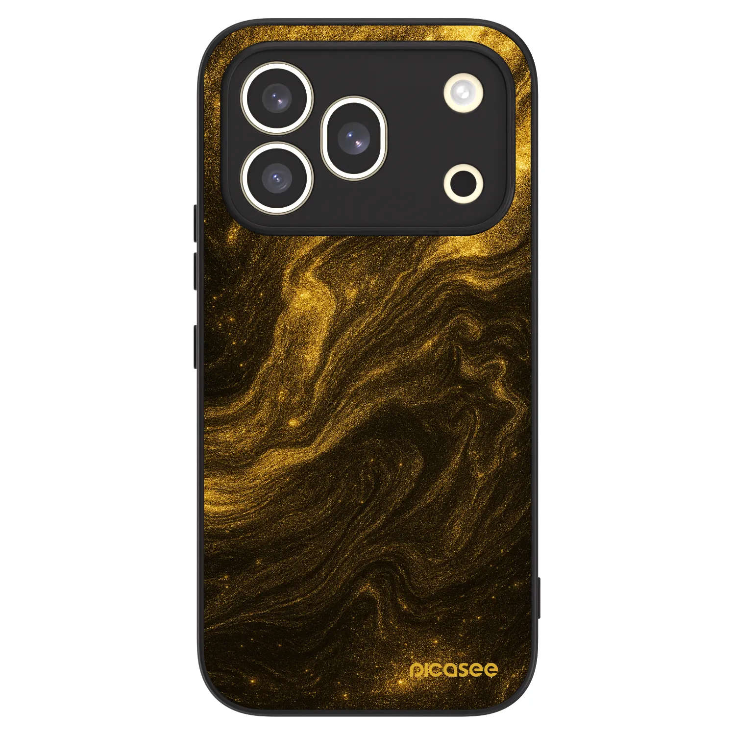 Picasee ULTIMATE CASE Honor 600 Pro - készülékre - Black
