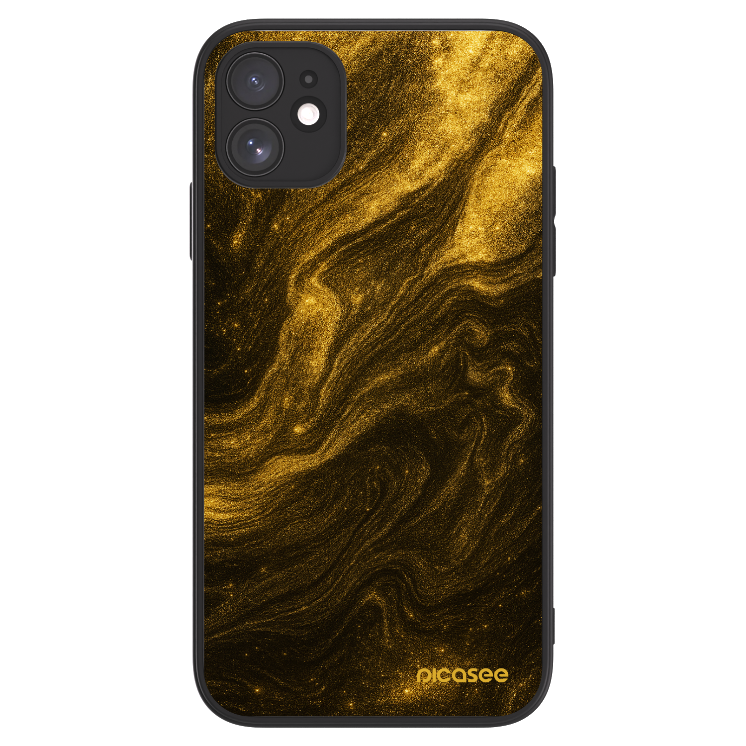 Picasee ULTIMATE CASE Apple iPhone 11 - készülékre - Black