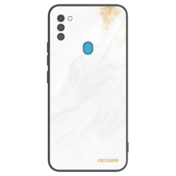 Tok az alábbi mobiltelefonokra Samsung Galaxy M11 - White