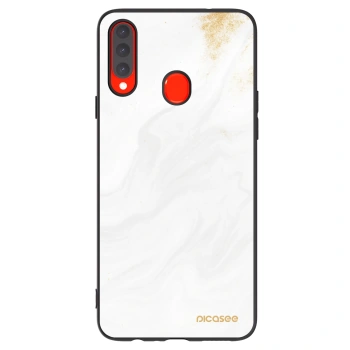 Tok az alábbi mobiltelefonokra Samsung Galaxy A20s - White