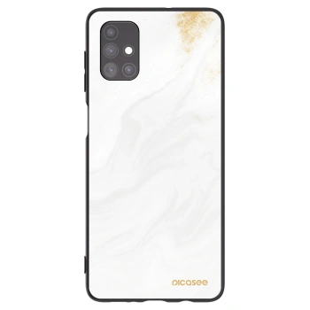Tok az alábbi mobiltelefonokra Samsung Galaxy M51 M515F - White
