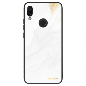 Szilikon tok erre a típusra Xiaomi Redmi Note 7 - White