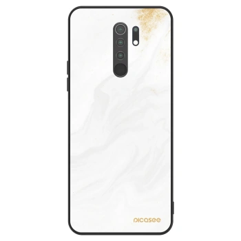 Szilikon tok erre a típusra Xiaomi Redmi 9 - White