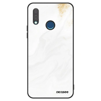Szilikon tok erre a típusra Huawei P20 Lite - White