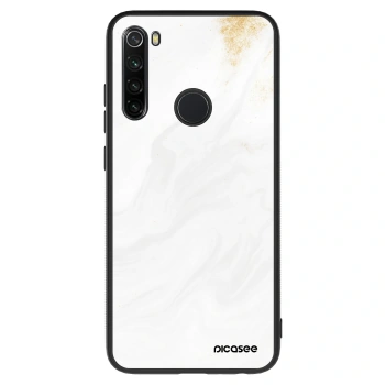 Szilikon tok erre a típusra Xiaomi Redmi Note 8 - White