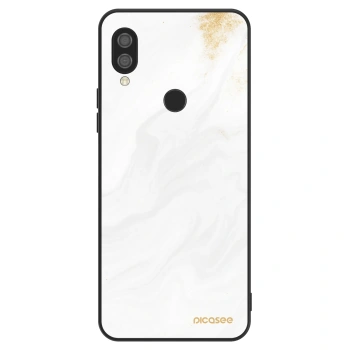 Szilikon tok erre a típusra Xiaomi Redmi 7 - White