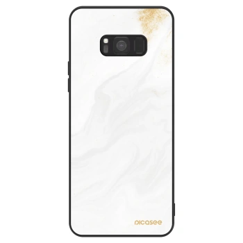 Szilikon tok erre a típusra Samsung Galaxy S8 G950F - White