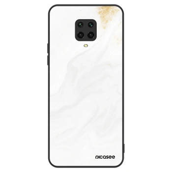 Szilikon tok erre a típusra Xiaomi Redmi Note 9S - White