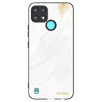 Tok az alábbi mobiltelefonokra Realme C21 - White