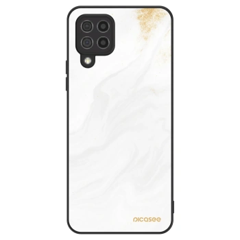 Szilikon tok erre a típusra Samsung Galaxy A22 A225F 4G - White