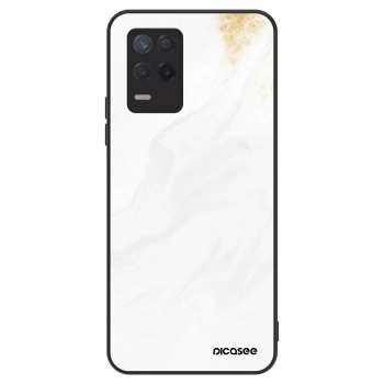 Szilikon tok erre a típusra Realme 8 5G - White