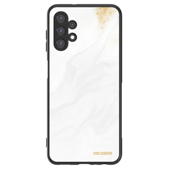 Picasee ULTIMATE CASE Samsung Galaxy A13 4G A135 - készülékre - White