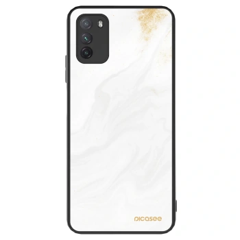 Szilikon tok erre a típusra Xiaomi Poco M3 - White
