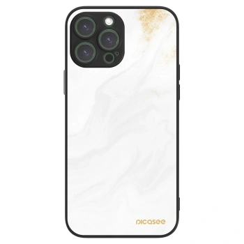 Picasee ULTIMATE CASE MagSafe Apple iPhone 13 Pro Max - készülékre - White