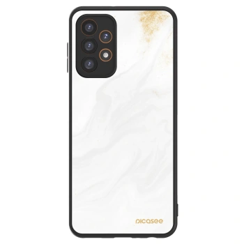 Picasee ULTIMATE CASE Samsung Galaxy A23 A236B 5G - készülékre - White