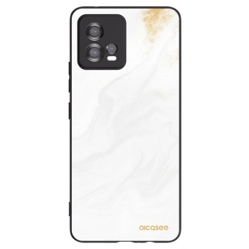 Tok az alábbi mobiltelefonokra Motorola Moto G72 - White