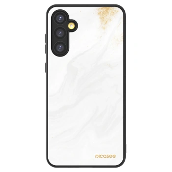 Picasee ULTIMATE CASE Samsung Galaxy A34 5G A346B - készülékre - White