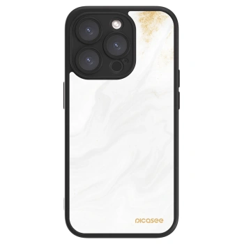 Picasee ULTIMATE CASE Apple iPhone 15 Pro - készülékre - White