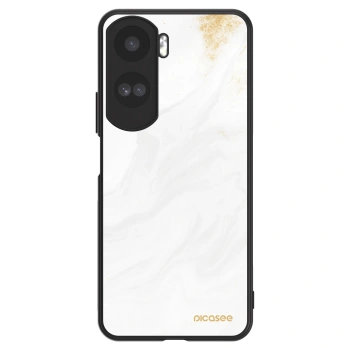 Szilikon tok erre a típusra Honor 90 Lite 5G - White