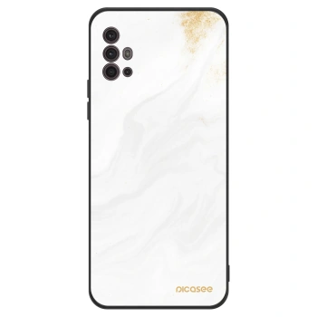 Szilikon tok erre a típusra Motorola Moto G30 - White