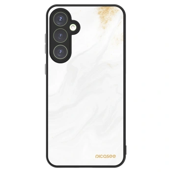 Picasee ULTIMATE CASE PowerShare Samsung Galaxy S23 FE S711B - készülékre - White