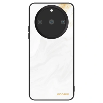 Szilikon tok erre a típusra Realme 11 Pro+ - White