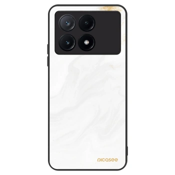 Szilikon tok erre a típusra Xiaomi Poco X6 Pro - White
